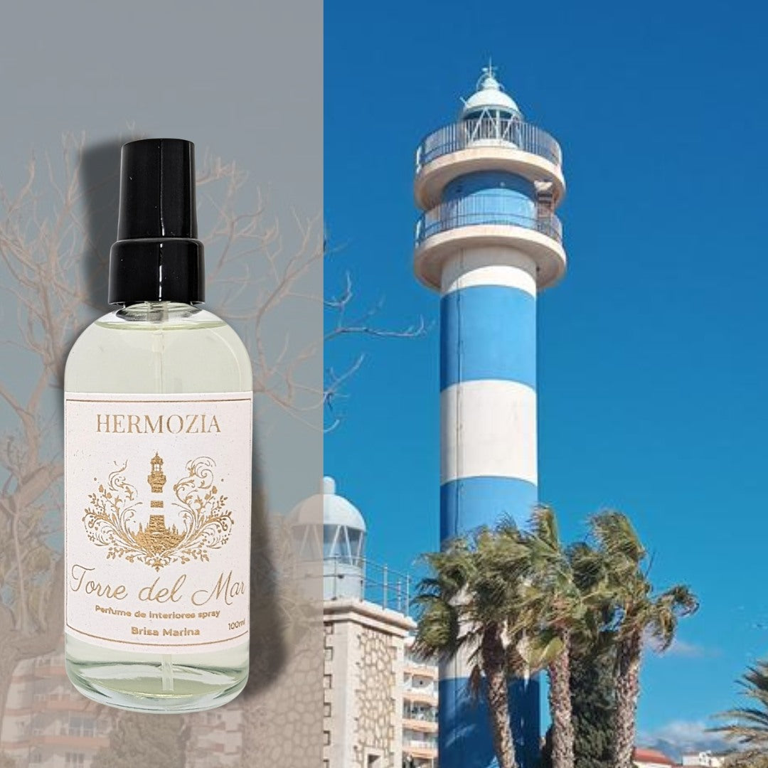 Perfume de hogar spray – Torre del Mar