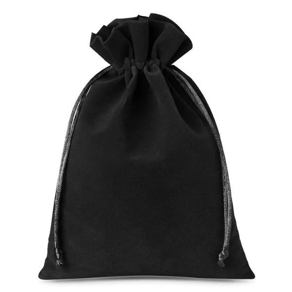 Bolsas terciopelo de regalo