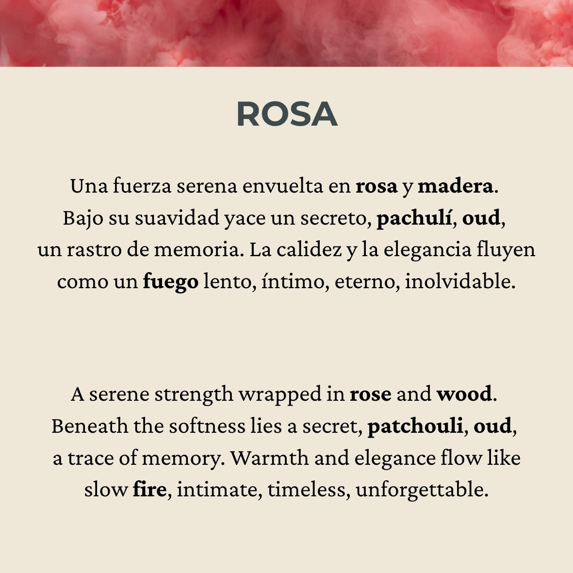 ROSA – Barritas Aromáticas