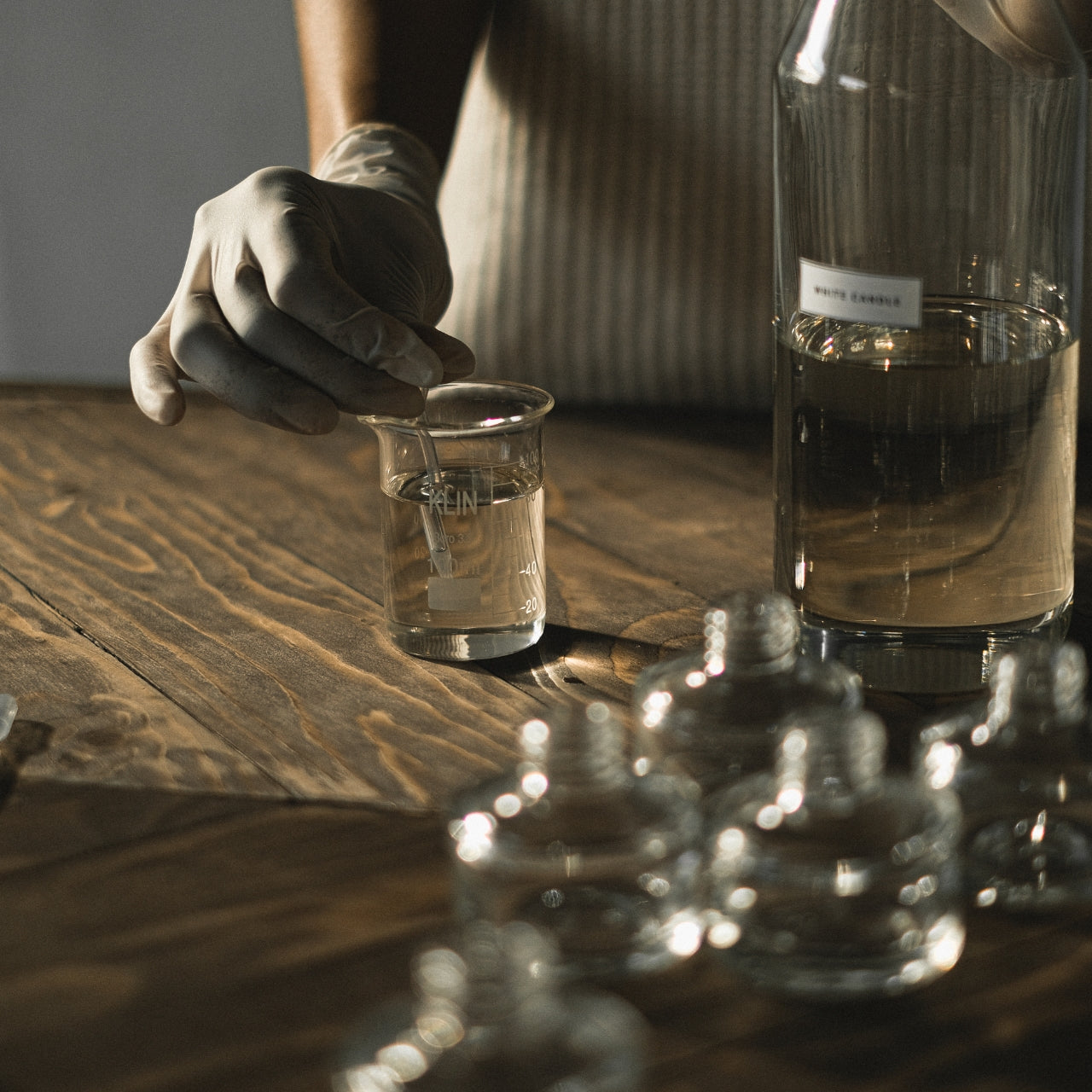 Private group Perfume Workshop in Almuñécar