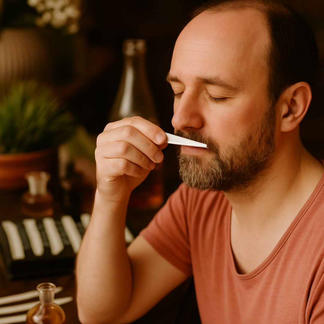 Current trends in scent marketing for shops, hotels and B&B's in Spain