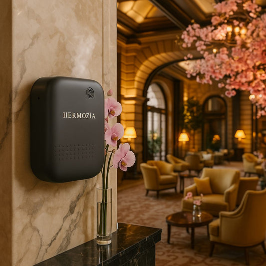 Por qué el aroma es la nueva clave del éxito en hoteles y comercios españoles