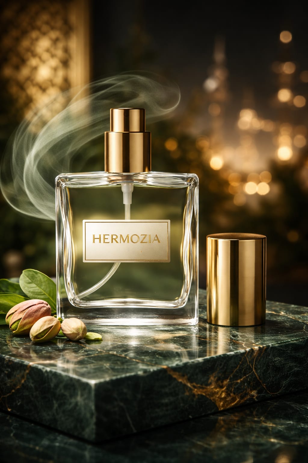 A World of Scents: From Coconut to Pistachio at Our Perfume Workshop Near Málaga and Granada