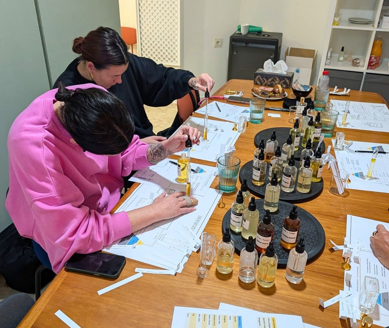 Perfume Workshop Almuñécar