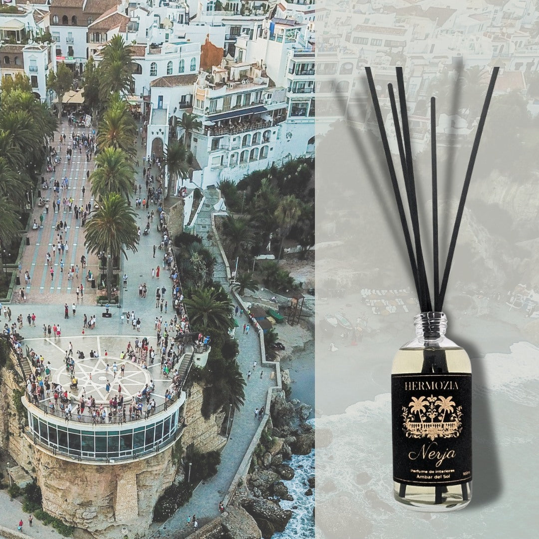 Perfume de hogar spray – Nerja