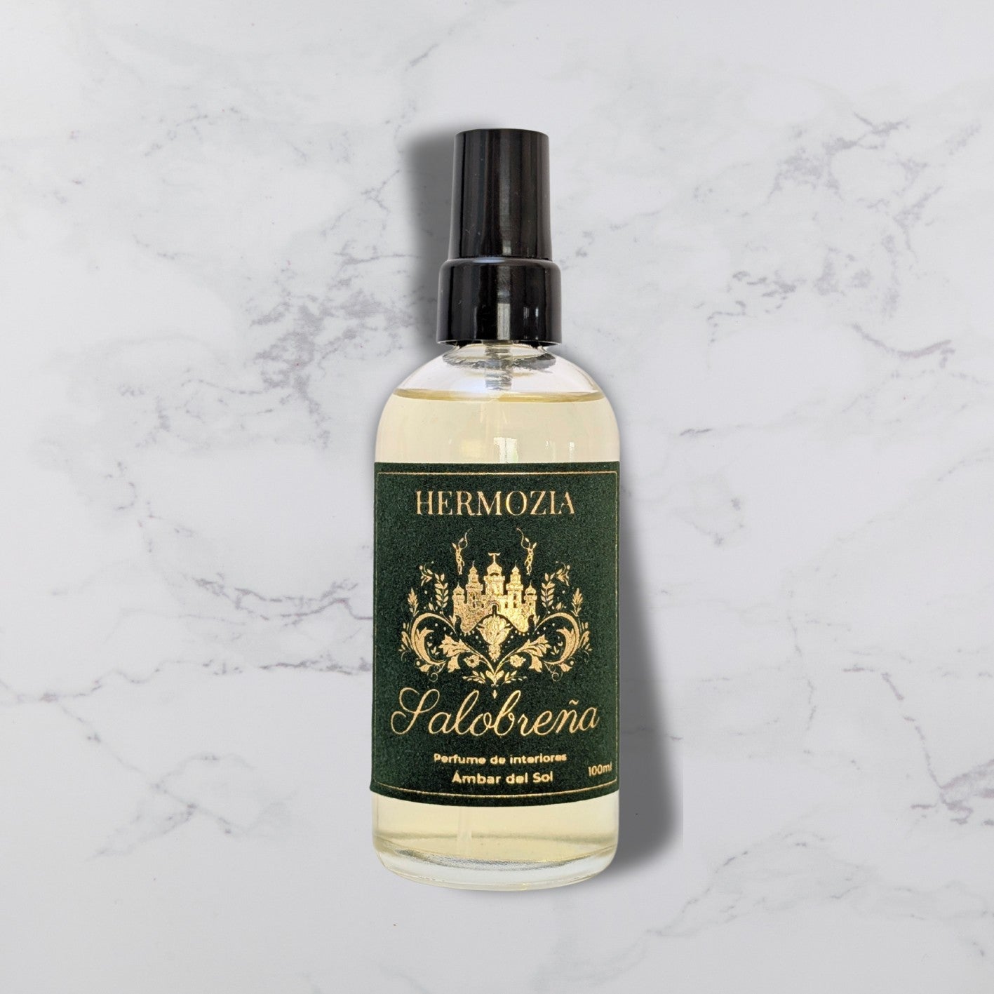 Perfume de hogar spray – Salobreña