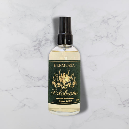 Perfume de hogar spray – Salobreña