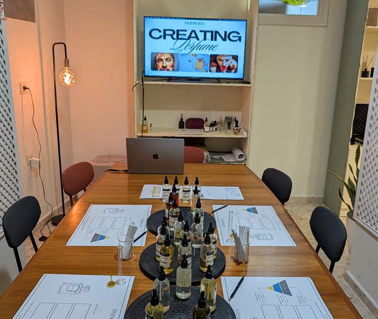 Perfume Workshop Almuñécar