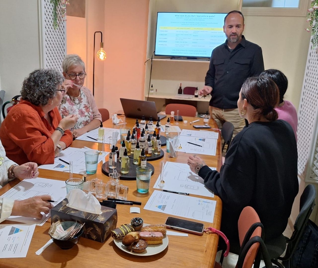 Perfume Workshop Almuñécar