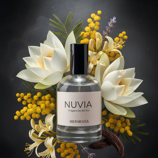 NUVIA – Spray Ambiental