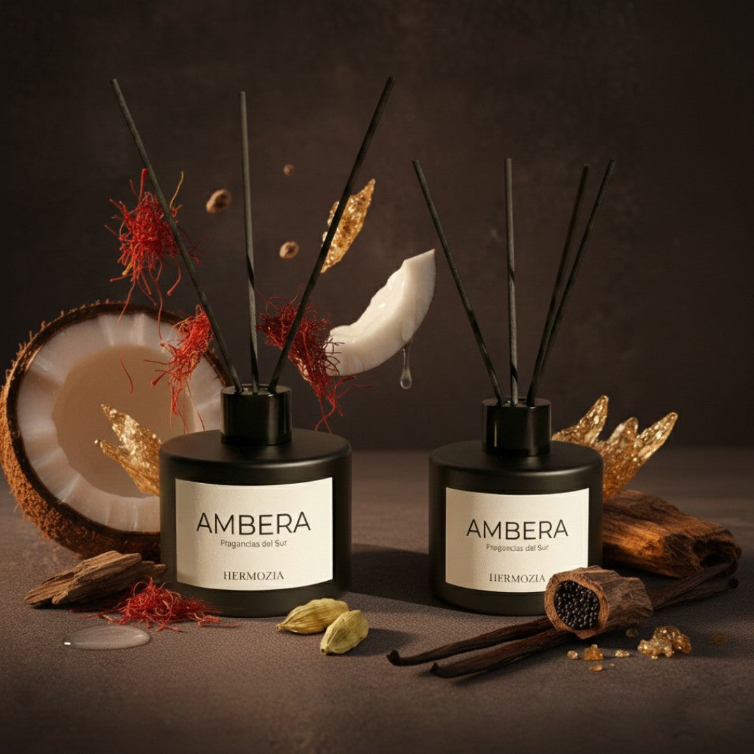 AMBERA – Barritas Aromáticas