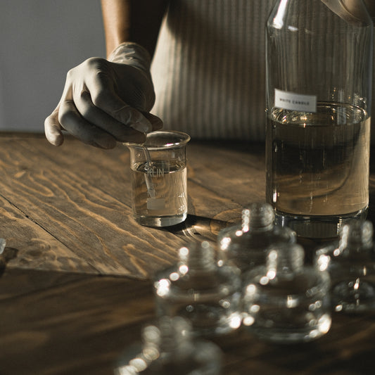 Private group Perfume Workshop in Almuñécar