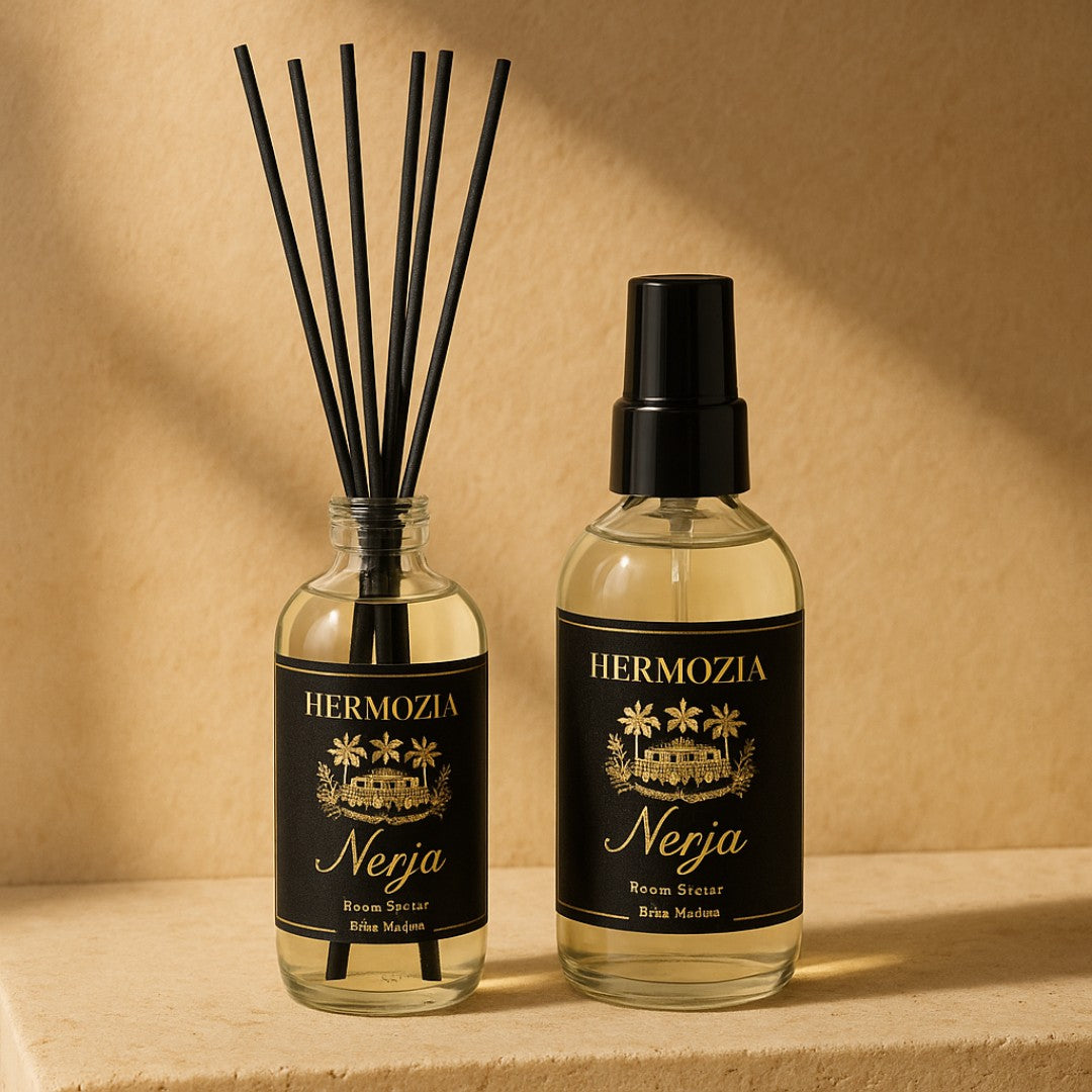 Perfume de hogar spray – Nerja