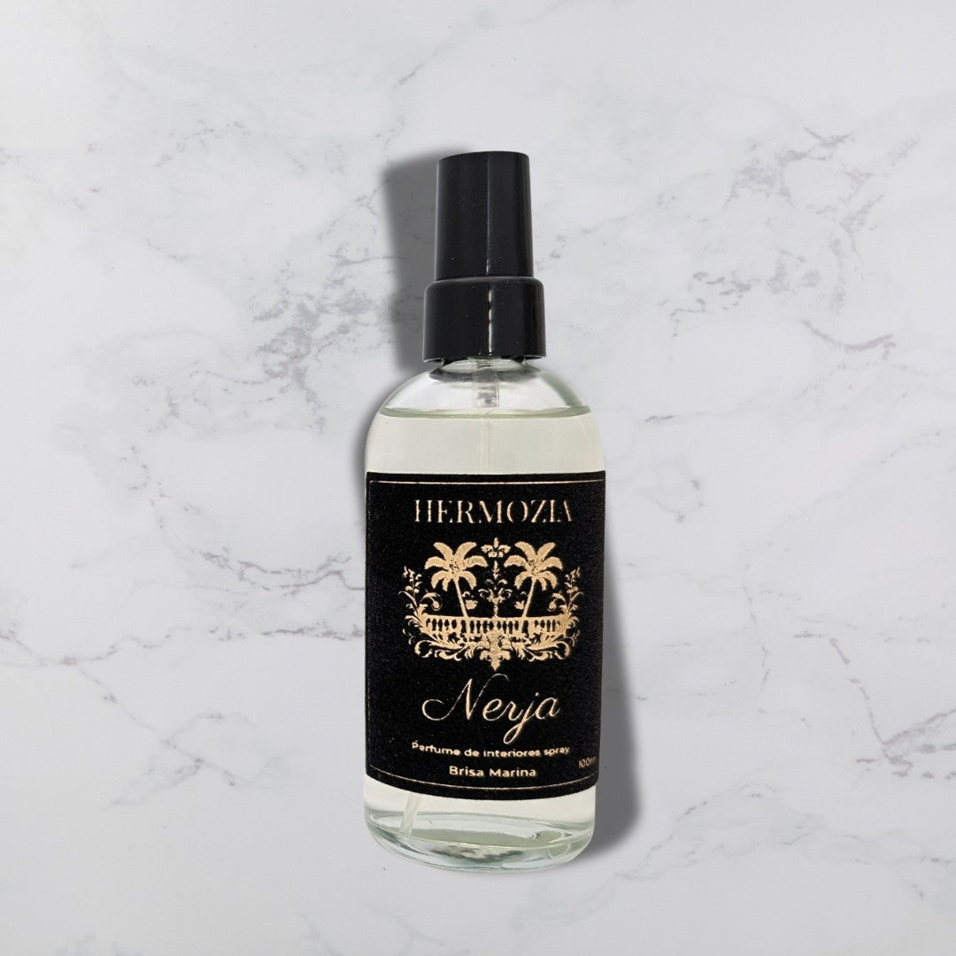 Spray aromático para el hogar – Nerja