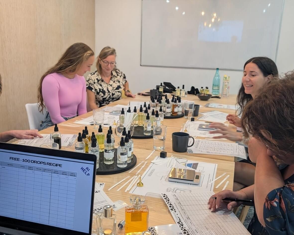 Perfume Workshop Almuñécar