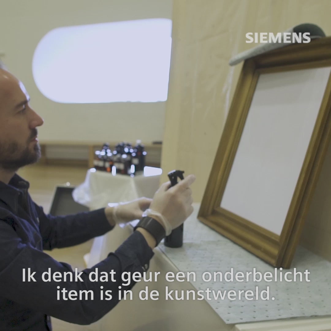 Cargar video: Scent creation