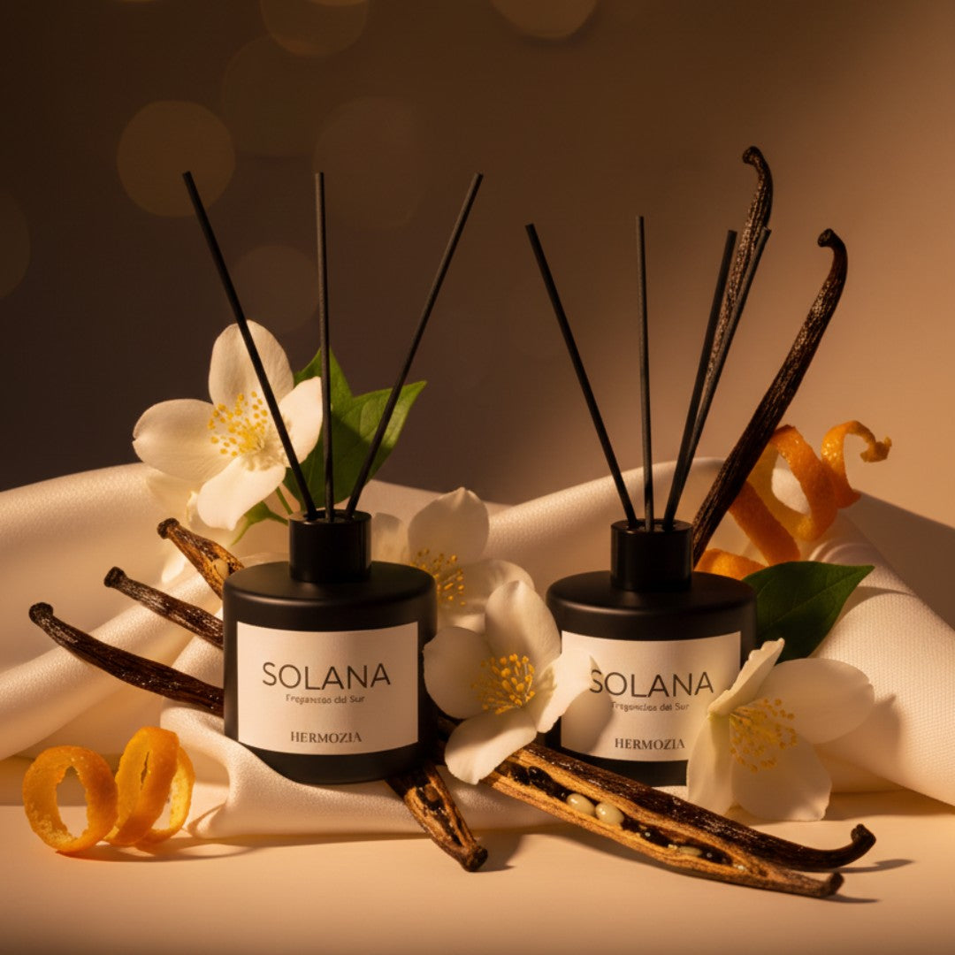 SOLANA – Barritas Aromáticas