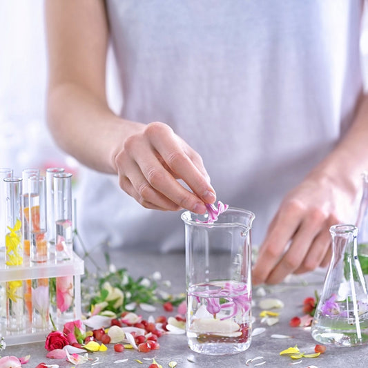 Sunday Perfume Workshop Almuñécar 