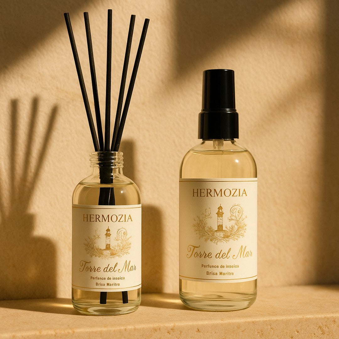 Barritas aromáticas - Torre del Mar