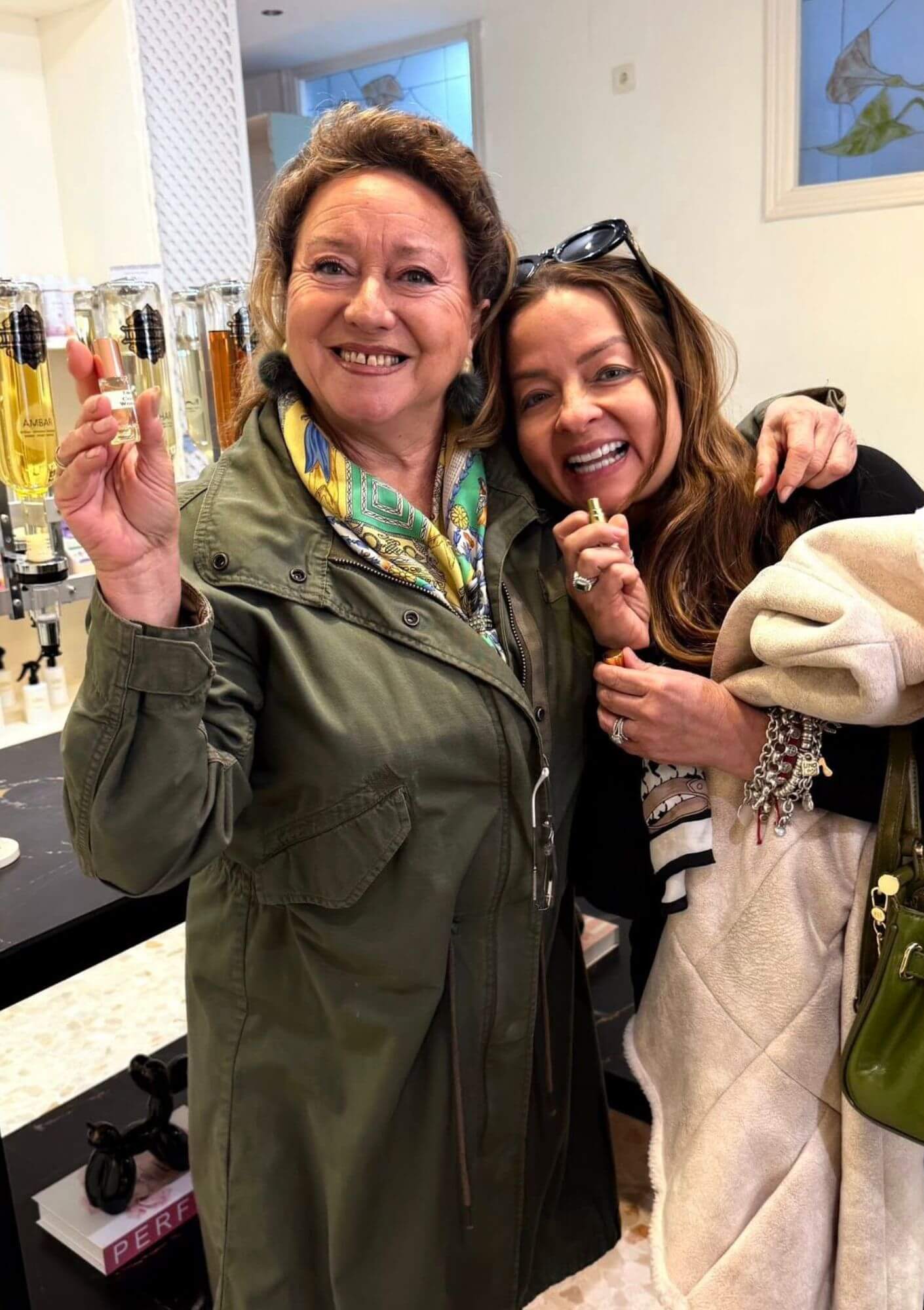 Perfume Workshop Almuñécar